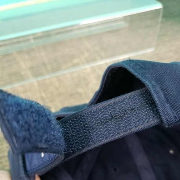 No Limit Texas Hold ‘Em Blue Baseball Cap Hat - Picture 7 of 7